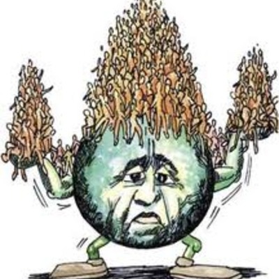 Timeline: Over population