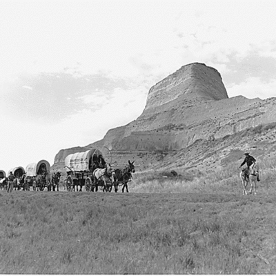 Timeline: Manifest Destiny