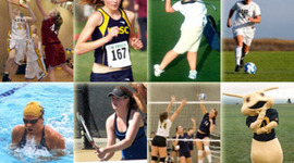 Timeline: Women In Sport