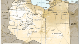 Timeline: Libia