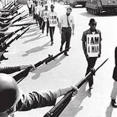 Timeline: Civil Rights USA 1945-68