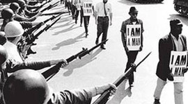 Timeline: Civil Rights USA 1945-68