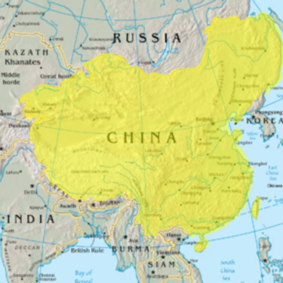 Timeline: China Timeline