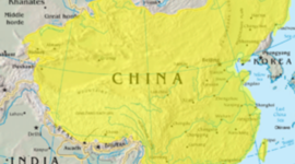 Timeline: China Timeline