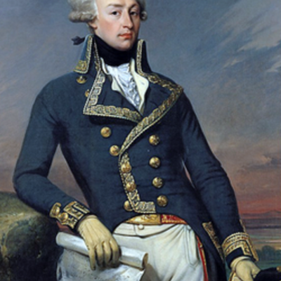 Timeline: Marquis de Lafayette