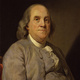 Benjamin franklin by joseph siffred duplessis