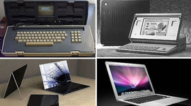 Timeline: Laptops