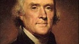 Timeline: Thomas Jefferson