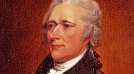 Timeline: Alexander Hamilton