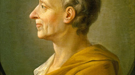 Timeline: charles de montesquieu