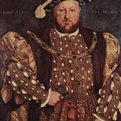 Timeline: Henry VIII