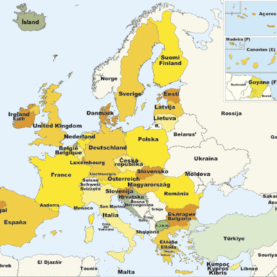 Timeline: La Unión Europea