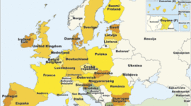 Timeline: La Unión Europea