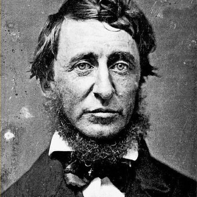 Timeline: Henry David Thoreau