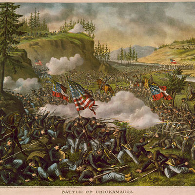 Timeline: Battle of Chickamauga