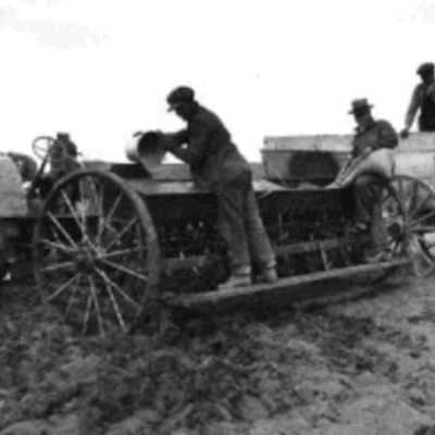 Timeline: Agricultural Revolution