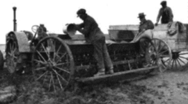 Timeline: Agricultural Revolution