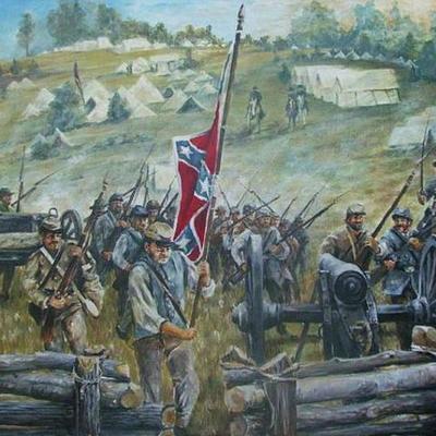 Timeline: Battle of Chancellorsville