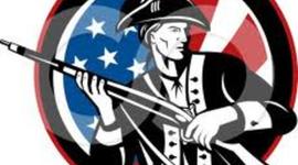 Timeline: Revolutionary War!