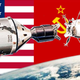 Soviet union vs united states space race