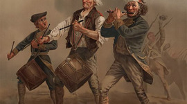 Timeline: Road to Revolution - Durkin