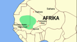 Timeline: The Ghana Empire