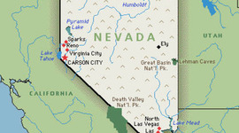 Timeline: Nevada State Timeline