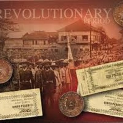 Timeline: Revolutionary Era of American History