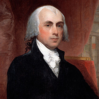 Timeline: James Madison