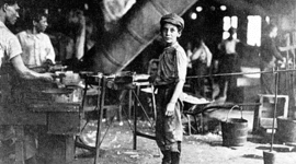 Timeline: Women and Children of the Idustrial Revolution