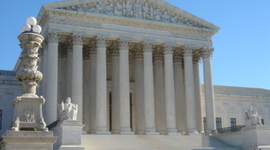 Timeline: Supreme Court Milestones