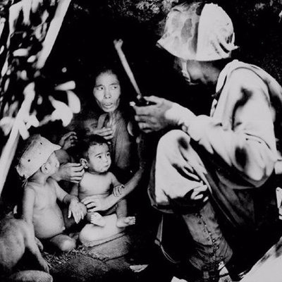 Timeline: Pacific War