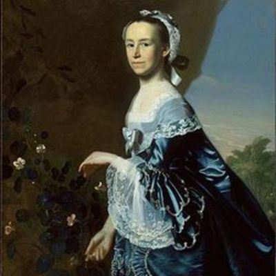 Timeline: Mercy Otis Warren