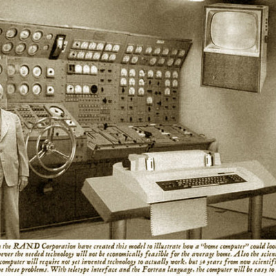 Timeline: historia de la computacion