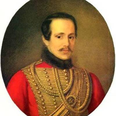 Timeline: М.Ю.Лермонтов(Роберт Давтян)