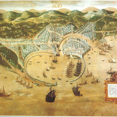 Timeline: Cronology of Byzantine Empire