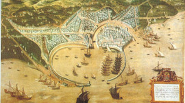 Timeline: Cronology of Byzantine Empire