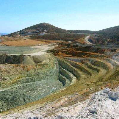 Timeline: Participações Governamentais - Mineração