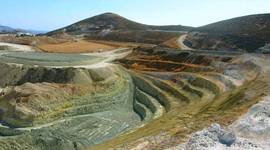 Timeline: Participações Governamentais - Mineração