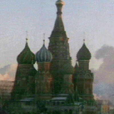 Timeline: red square !