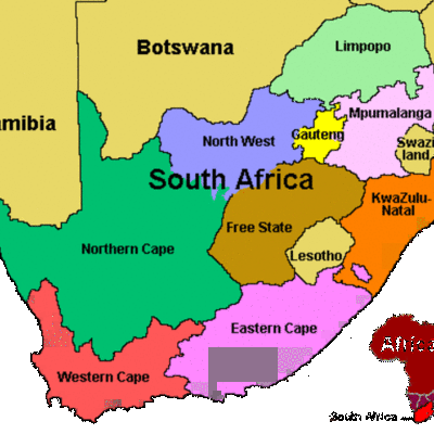 Timeline: South Africa