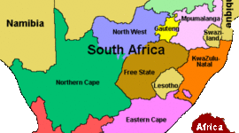 Timeline: South Africa