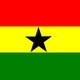 Ghana flag a