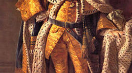 Timeline: King George III