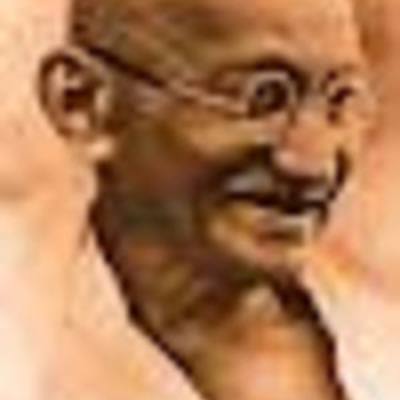 Timeline: The Life of Gandhi