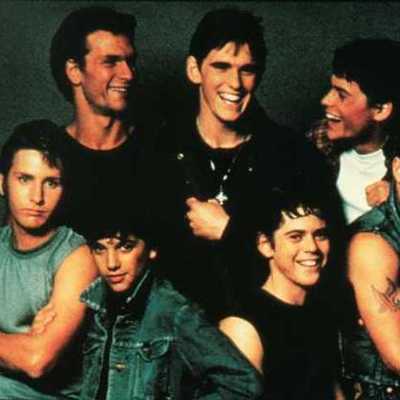 Timeline: The Outsiders! :D (Maddie!)