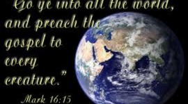 Timeline: Missions and Denominations