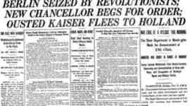 Timeline: History of The New York Times