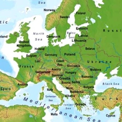 Timeline: Europe 1933-1945