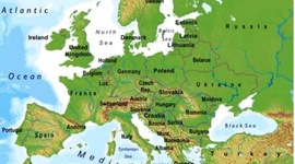 Timeline: Europe 1933-1945